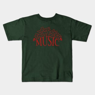 music Kids T-Shirt